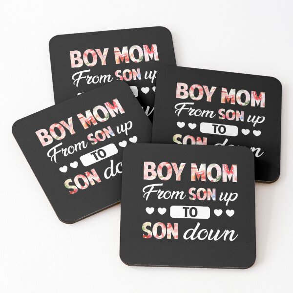 Item preview, Boy Mom From Son Up To Son Down designed and sold by dreamy11.