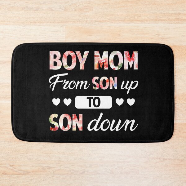 Item preview, Boy Mom From Son Up To Son Down designed and sold by dreamy11.
