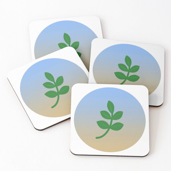 Item preview, Leaf at the Beach designed and sold by ana-luisa-gorey.