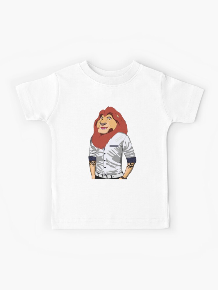 mufasa shirt