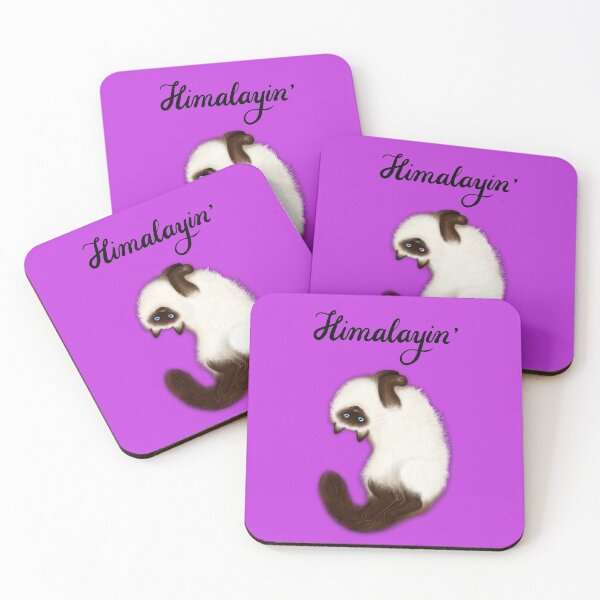 Item preview, Himalayin' (Purple) designed and sold by illucalliart.