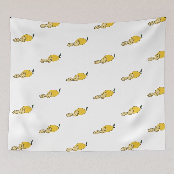 Item preview, Lemons designed and sold by Lucy Skillicorn.
