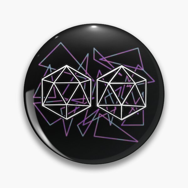 Item preview, Retro Dice (White) designed and sold by SerafinaArt.