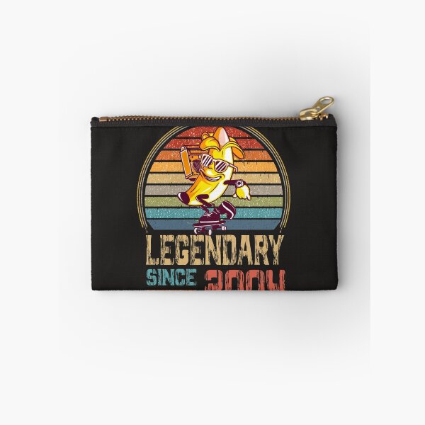 Item preview, Banana Skater Birthday Legendary Since 2004 designed and sold by RetroSunset.