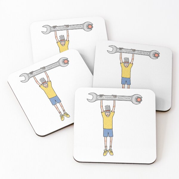 Item preview, Pull yourself together designed and sold by brigach.