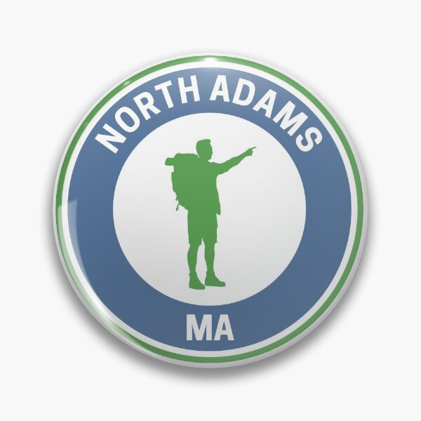 Item preview, Vintage North Adams Massachusetts  designed and sold by fearcity.