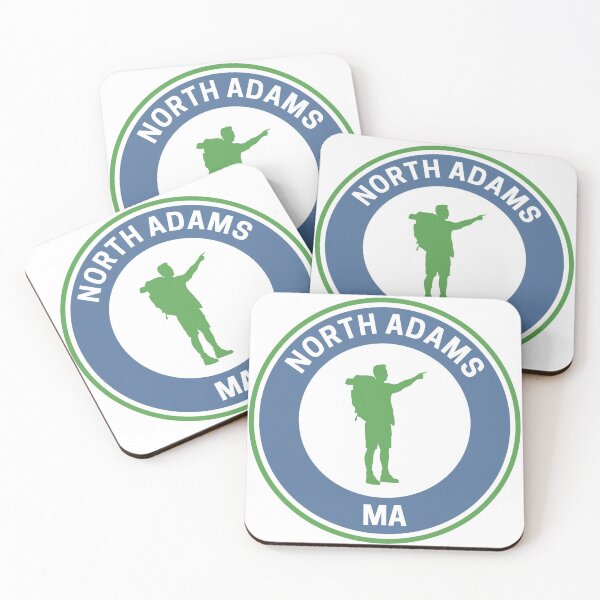 Item preview, Vintage North Adams Massachusetts  designed and sold by fearcity.