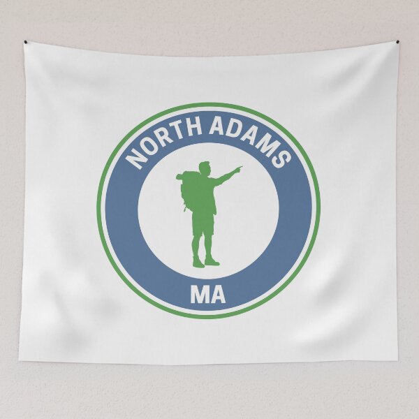 Item preview, Vintage North Adams Massachusetts  designed and sold by fearcity.