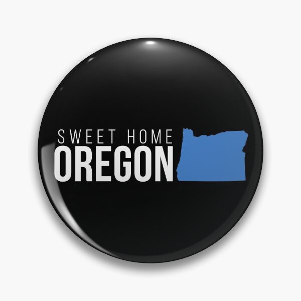 Item preview, Oregon Sweet Home designed and sold by Novel Gifts.