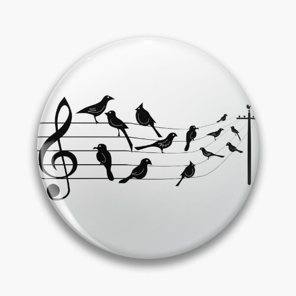 Item preview, Bird Notes designed and sold by Drift Woad.