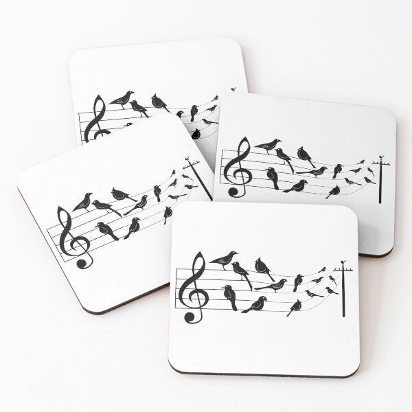 Item preview, Bird Notes designed and sold by Drift Woad.