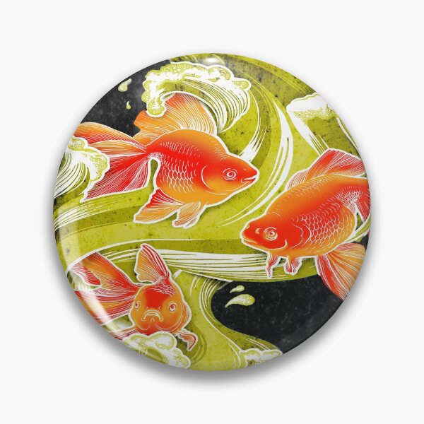 Item preview, Pisces: Go Fish. designed and sold by hickhopshop.