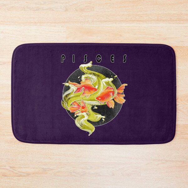 Item preview, Pisces: Go Fish. designed and sold by hickhopshop.