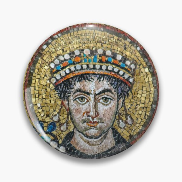 Item preview, Justinian designed and sold by The Old North.
