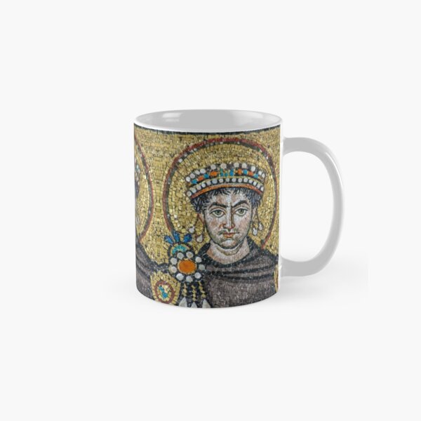 Item preview, Justinian designed and sold by The Old North.