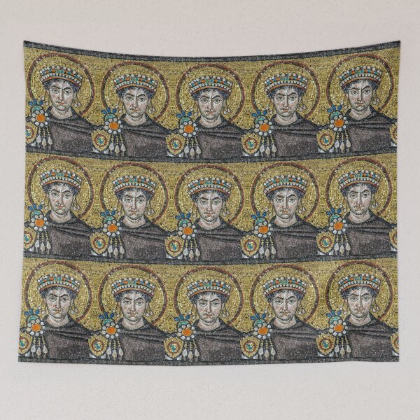 Item preview, Justinian designed and sold by The Old North.