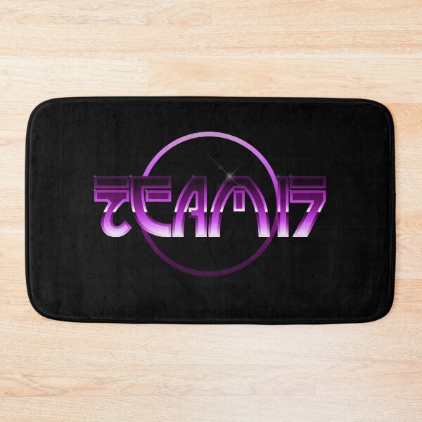 Item preview, Amiga: Team 17 Loading Screen designed and sold by Wayne Ashworth.