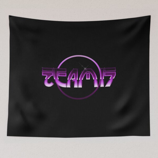 Item preview, Amiga: Team 17 Loading Screen designed and sold by Wayne Ashworth.