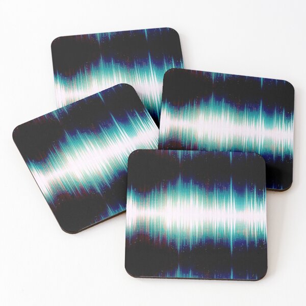 Item preview, Audio File on Blue Green designed and sold by Uma8.