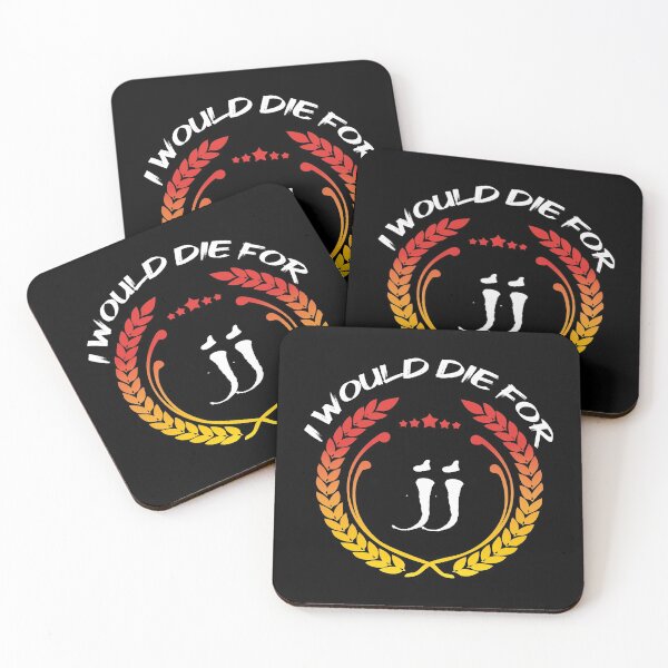 Item preview, I would die for JJ T-Shirt,Desgin,gift for mom,summer , designed and sold by delkh07.