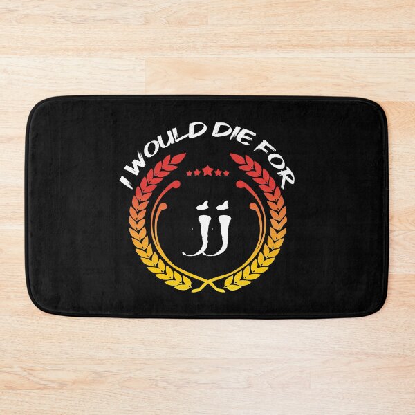 Item preview, I would die for JJ T-Shirt,Desgin,gift for mom,summer , designed and sold by delkh07.