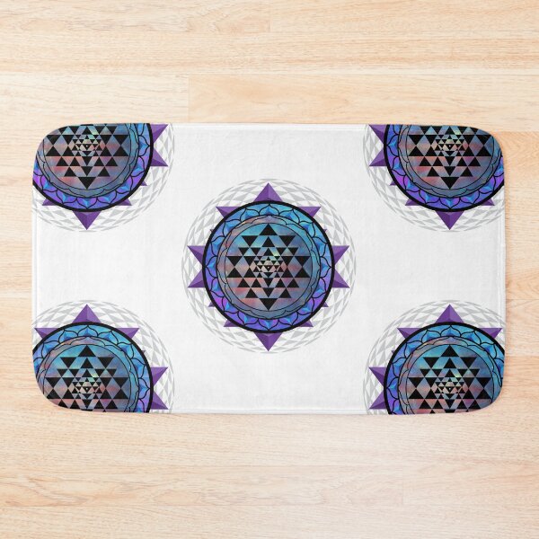 Item preview, Sri Yantra - Sacred Geometry designed and sold by marcosty.