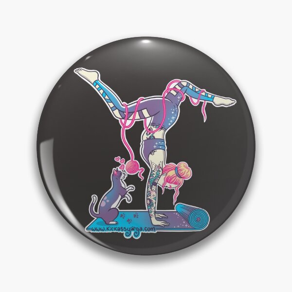 Item preview, Handstand Life designed and sold by kickassyoga.