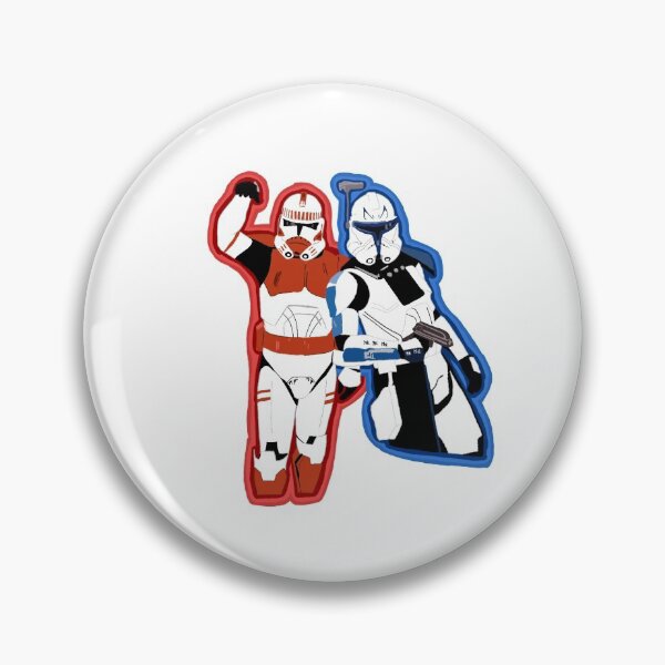 Item preview, Clone Rex designed and sold by Hannah’s Living Canvas.