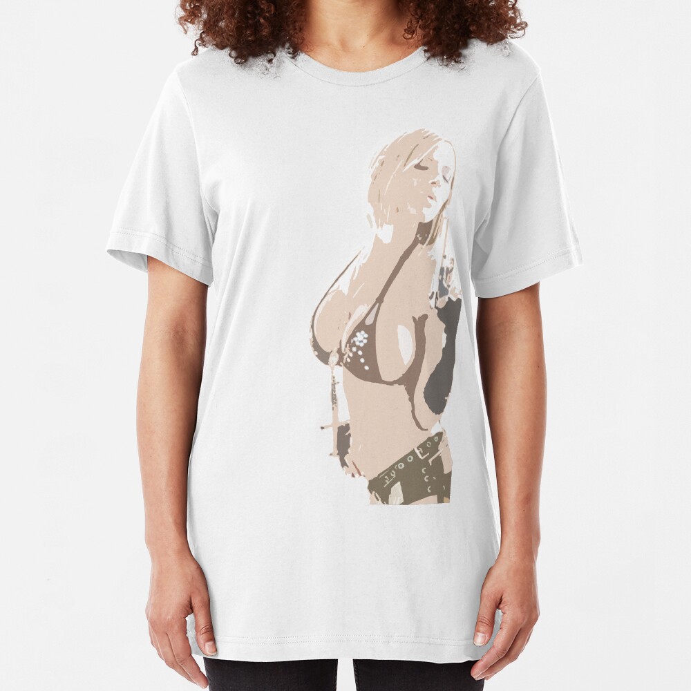 Blow me Slim Fit T-Shirt