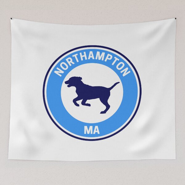 Item preview, Vintage Northampton Massachusetts  designed and sold by fearcity.