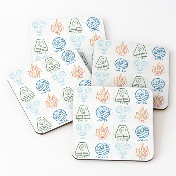 Item preview, Avatar Logos designed and sold by Kami725.