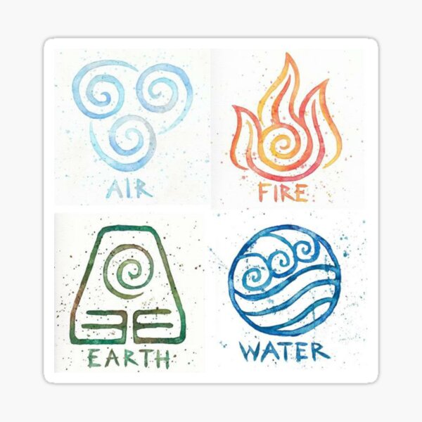 Item preview, Avatar Logos designed and sold by Kami725.