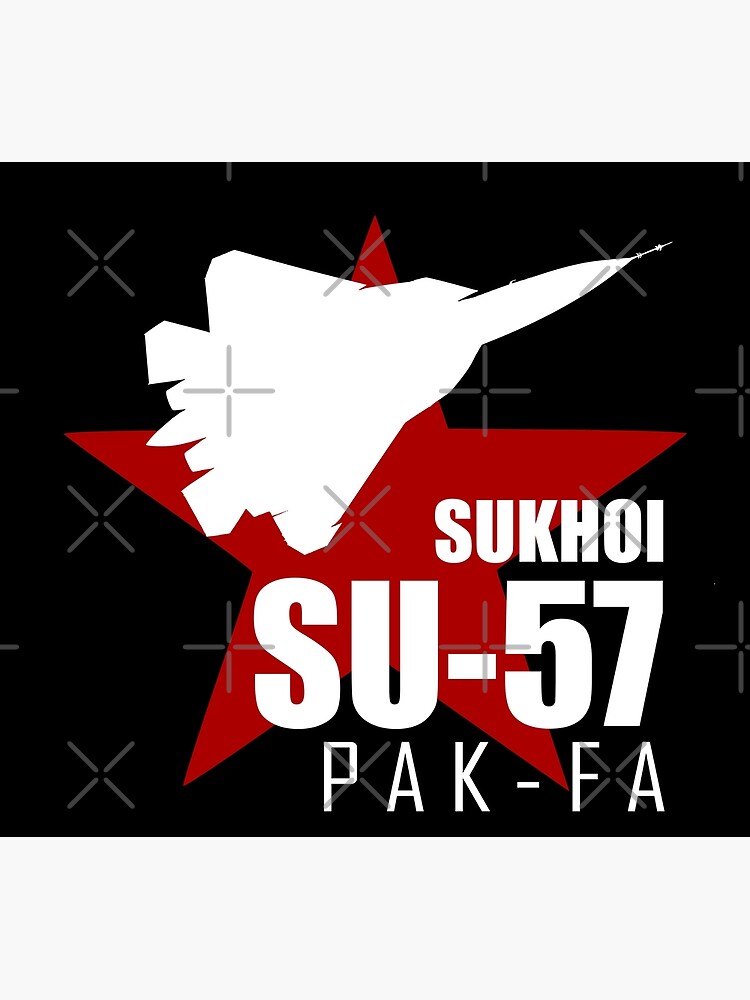 Sukhoi Su-57