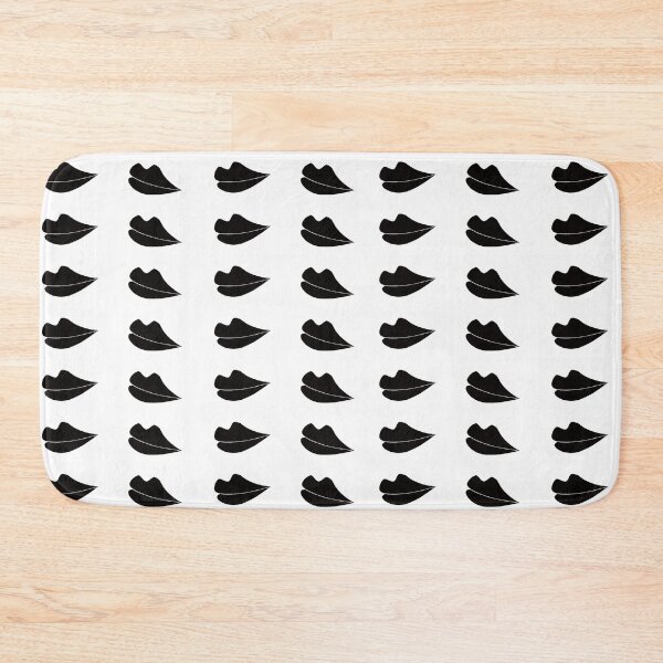 Item preview, Monochrome Sexy Lips designed and sold by Julia2Julia.