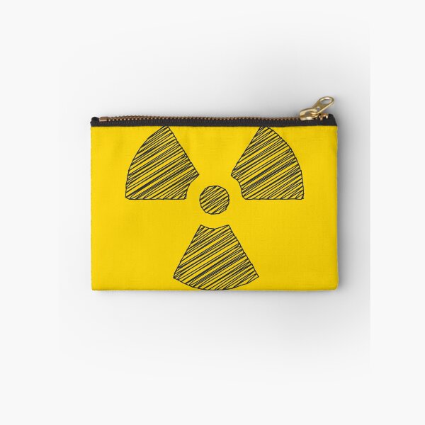 Item preview, Radioactive Warning Sketch designed and sold by JHMimaging.