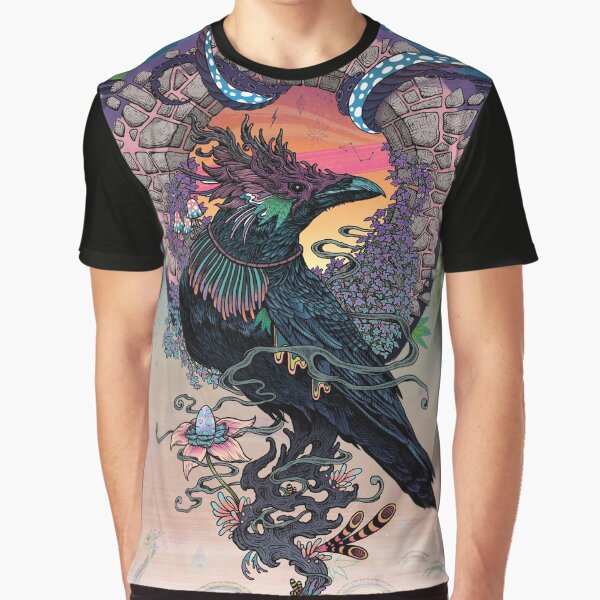 Oracle Graphic T-Shirt