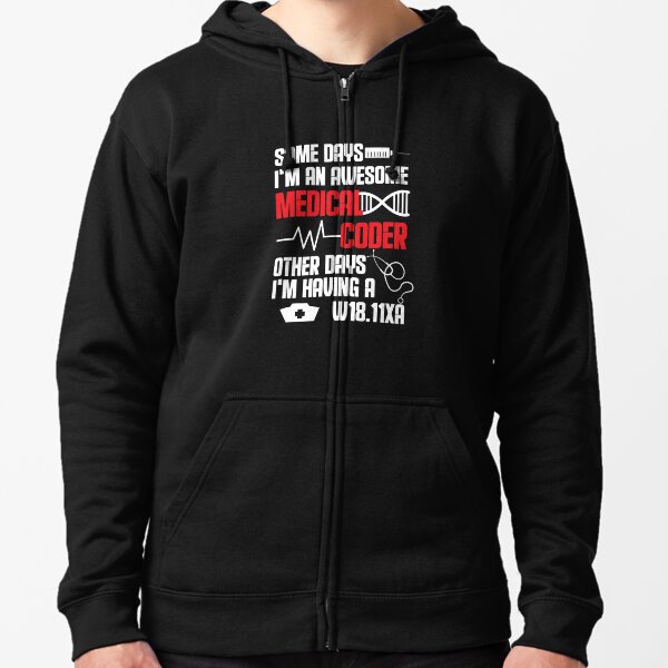 Medical Records Technician AKA The Real Boss Around Here Hoodie