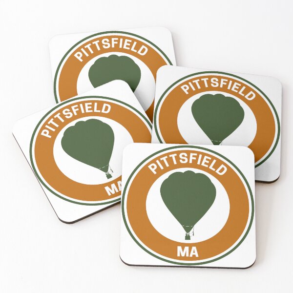Item preview, Vintage Pittsfield Massachusetts  designed and sold by fearcity.