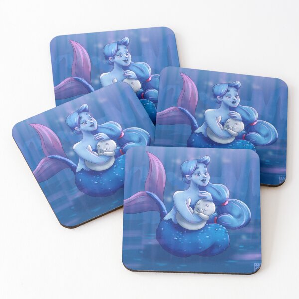 Item preview, Mermay 3 Lapis blue designed and sold by Maneb.