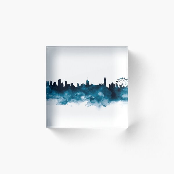 London Acrylic Block