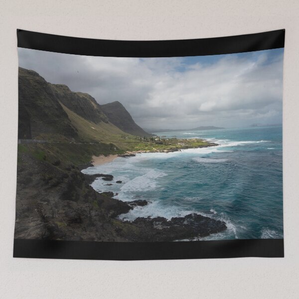 Item preview, Makapu'u Lookout 1994 designed and sold by SilentJane.