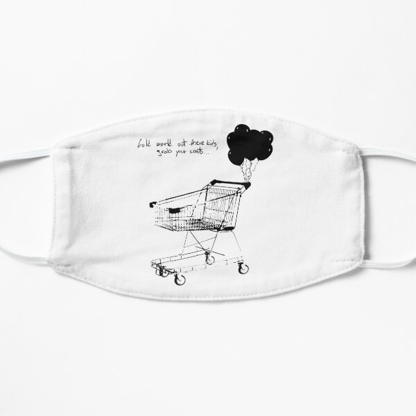 NF Flache Maske