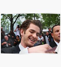 Andrew Garfield Poster
