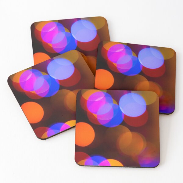 Item preview, Multi Coloured Bright Circle Artwork designed and sold by SOwenPhoto.