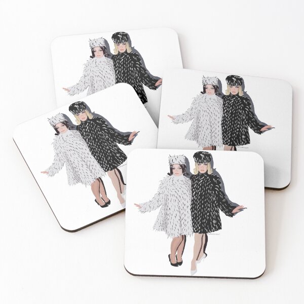 Item preview, Gigi Goode and Bebe Bad designed and sold by MamaODea.
