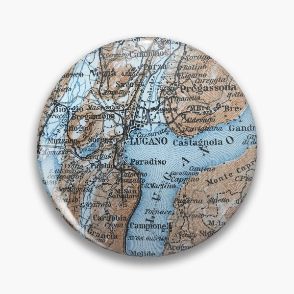 Item preview, Lago di Lugano, Italia / Italy designed and sold by djrunnels.