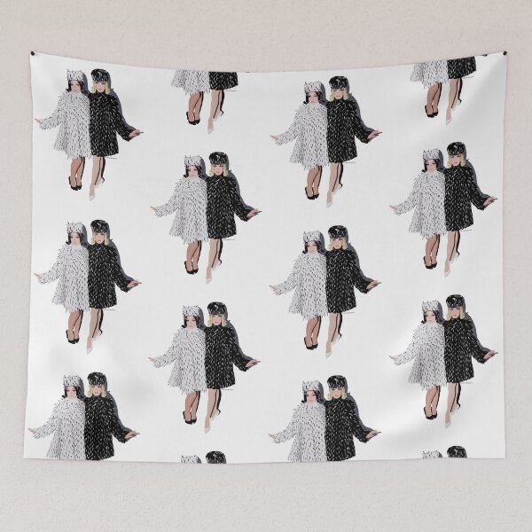 Item preview, Gigi Goode and Bebe Bad designed and sold by MamaODea.