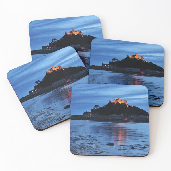 Item preview, St Michaels Mount at Night.  designed and sold by fensnapz.