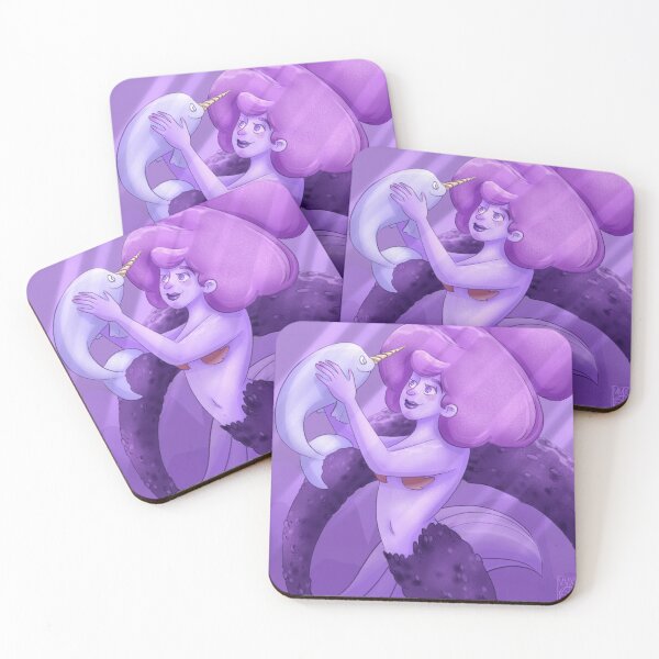 Item preview, Mermay 4 Ultra Violet designed and sold by Maneb.
