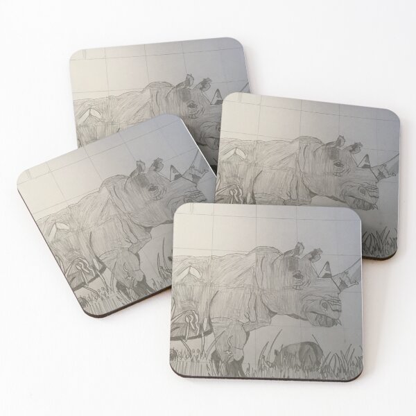 Item preview, Rhino-tastic designed and sold by Chloemcglinchey.